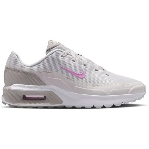 Nike Sportswear W AIR MAX BIA Sneaker grau 41 EU - Sportlicher Sneaker in VAST GREY mit atmungsaktivem Obermaterial. Ideal für aktive Tage dank Max Air Dämpfung und leicht profiliertem Gummi-Laufsohle.