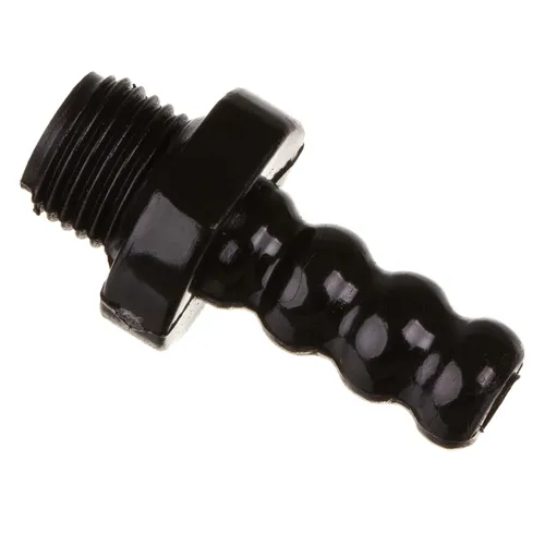 Rohrverbinder Schwarz von MZA