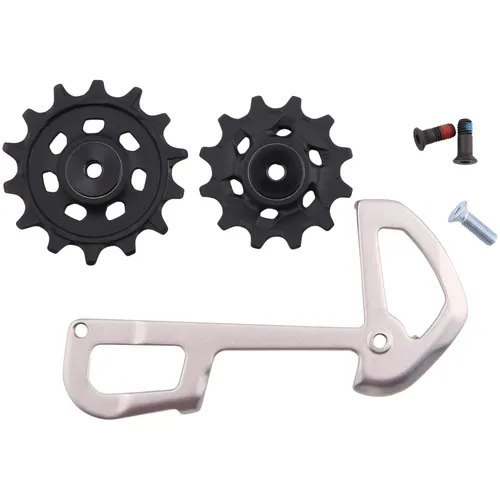 Sram X01 (11.7518.078.010) - Hochleistungs-Antrieb für Mountainbikes - Antrieb - Optimiert für präzise Schaltvorgänge und maximale Leistung im Gelände.