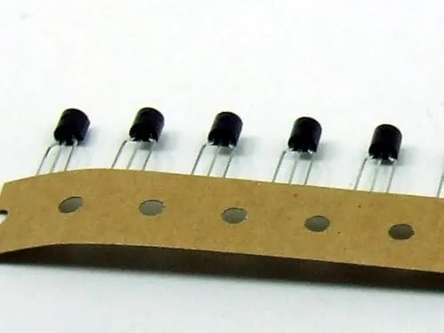 POPESQ® 5 Stück. x 2N3904 NPN-Transistor #A6504