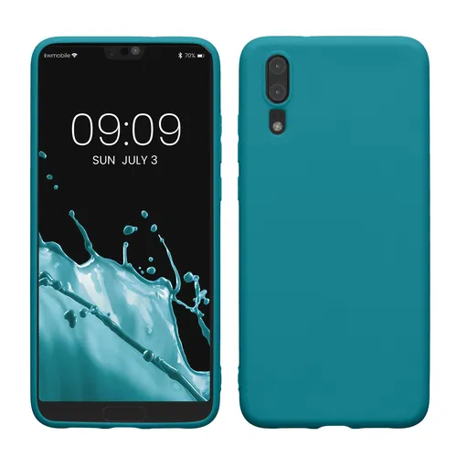 Hülle für Huawei P20 Handyhülle Handy Case Cover Smartphone Backcover Schutz