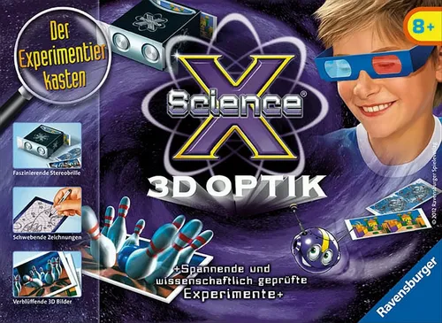 ScienceX 3D Optik