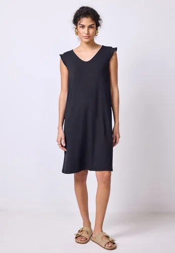 STREET ONE STUDIO Jerseykleid knielang