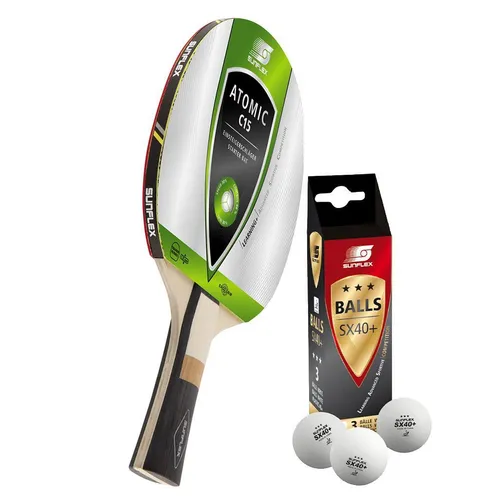 SUNFLEX Tischtennisschläger & -sets von SUNFLEX