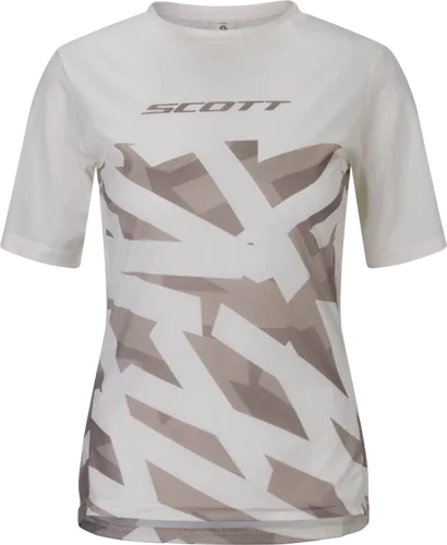Produktbild Scott Damen T-Shirt Vertic LT SS Baumwolle Weiß (7992) L