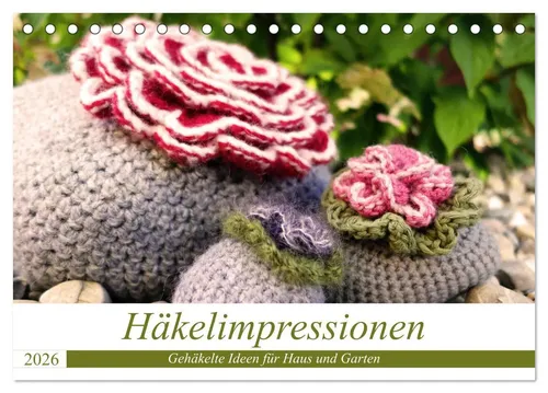Inge Przewlocki | Häkelimpressionen - Gehäkelte Ideen für Haus und Garten...