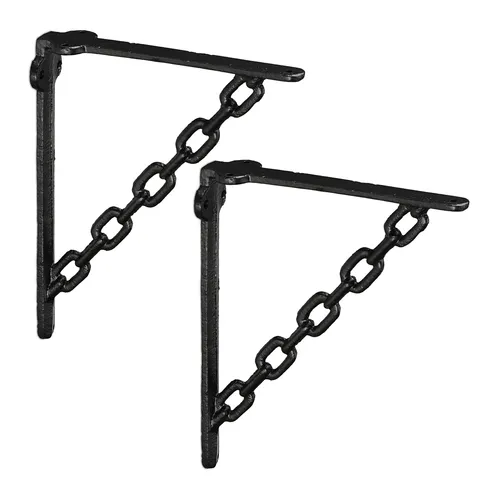 Regalwinkel Regalträger Regalhalterung Wandwinkel Regalkonsole Wandträger