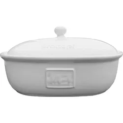 Brottopf Keramik oval Steingut Carl Tode