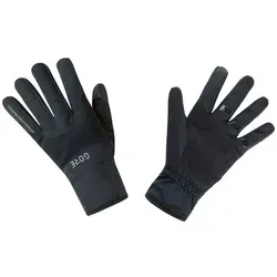GOREWEAR M GORE® WINDSTOPPER® Thermo Handschuhe, Schwarz, Größe 9 - Handschuhe für Damen und Herren, ideal bei Kälte. Mit GORE WINDSTOPPER Technologie: winddicht, wasserabweisend und atmungsaktiv für höchsten Komfort.