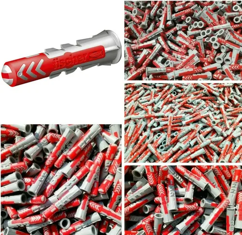 Fischer Duopower Dübel 5-10 mm von Fischer