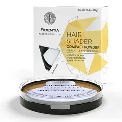 Fidentia Haar Concealer Shader - Dunkles Mittelbraun von Fidentia
