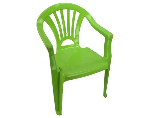 Marabellas Shop Kinderstuhl Garten Kinderstuhl blau, grün, orange oder pink Campingstuhl stapelbar