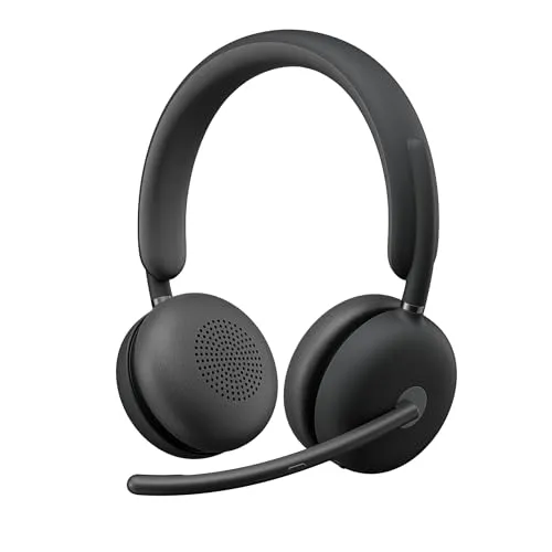 Zone Wireless 2 - On-Ear Bluetooth Headset, kabellos mit aktiver Rauschunterdrückung und Microsoft Teams Zertifizierung