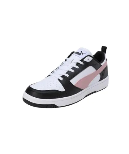 PUMA Rebound V6 Low Sneakers für Erwachsene in pink von PUMA