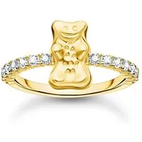 Thomas Sabo Ring TR2504-414-14-54 in Gold in gold von THOMAS SABO