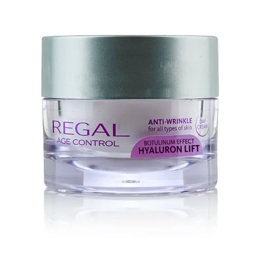 Regal Age Control Anti-Falten Tage Gesichtscreme 45 ml + Hyaluron + Botulinum