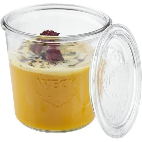 APS Einmachglas 82347 mit Deckel 580ml 2 St./Pack. (82347) von APS