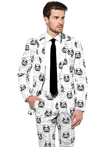 Opposuits STAR WARSTM Suit in weiß von OppoSuits