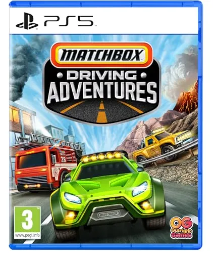 Matchbox: Driving Adventures