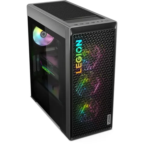 Lenovo Legion T7 34IAS10 Desktop-PC - Leistungsstarker Gaming-PC mit Intel Core Ultra 7, 32 GB RAM und 2 TB SSD. Ideal für anspruchsvolle Anwendungen und Spiele, ausgestattet mit NVIDIA GeForce RTX 5080 für beeindruckende Grafiken.