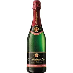 Rotkäppchen Sekt Spätburgunder Rosé - Premium Sekt aus Spätburgunder, über 9 Monate gereift für harmonische Aromen und feine Perlage – ideal für besondere Anlässe.