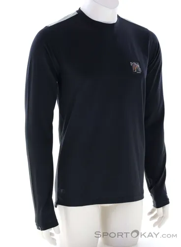 ION Seek AMP L/S Herren Bikeshirt von ION