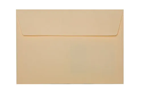 Briefumschläge Gelb von Paper24