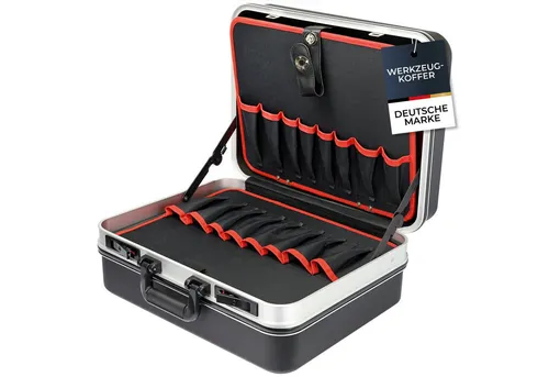 HMF Werkzeugkoffer 15601-02