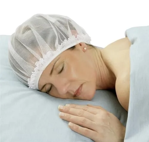 Produktbild MAXIMEX Haar Netz 2er Set