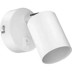 Wandleuchten, Wandbeleuchtung Weiß von LEDs Com