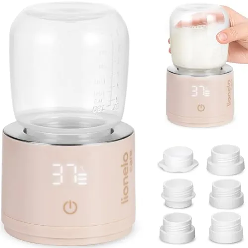 Flaschenwärmer & Sterilisatoren von Lionelo