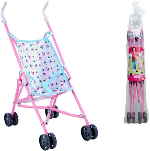 SIMBA Puppenbuggy Puppe Zubehör New Born Baby Puppenbuggy für alle Puppen 105520516