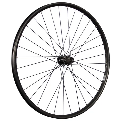 Zoll Fahrrad Hinterrad Taurus 21 Hohlkammer geöst Shimano FH-QC400 Disc CL 29