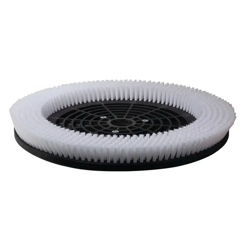 Cleancraft Scheibenbürste PP 560/0,6 mm - Druckluft-Reinigungsgeräte, hochwertige Scheibenbürste aus Deutschland für effektive und schonende Reinigung.