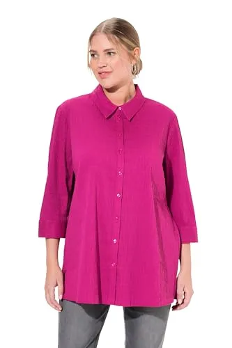 Ulla Popken Damen Bluse in Übergrößen von Ulla Popken