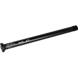 XLC Montagewerkzeug Steckachse Haibike eCRP QR-H03 - Sonstiges Fahrradzubehör, konischer Kopf für präzise Montage und optimalen Halt bei Haibike eCRP Modellen.