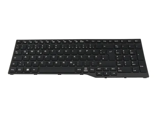 Fujitsu KEYB GER BLACK LB A3510 Schwarz
