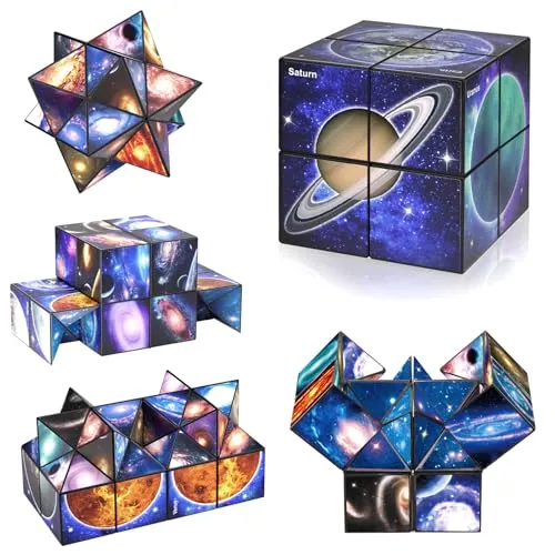 Mechanische Geduldspiele von Euclidean Cube