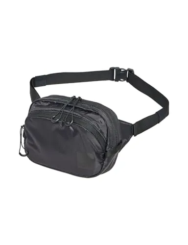 Jack-Wolfskin Gürteltasche Wandermood Hipbag, schwarz von Jack Wolfskin