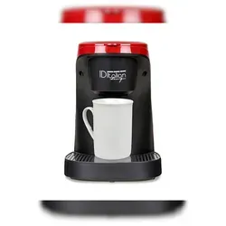 Italian Design Kaffeemaschine Nummer 2