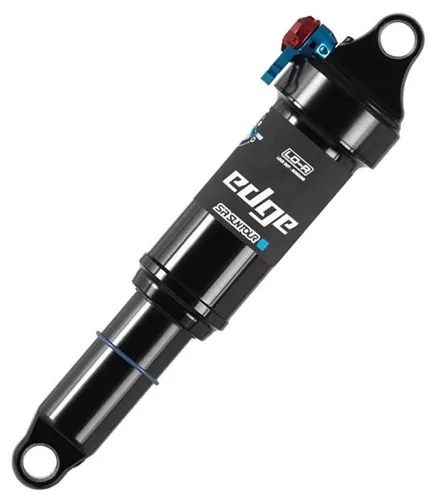 SR Suntour Dämpfer RS19 EDGE LOR 225 x 75mm Trunnion, schwarz