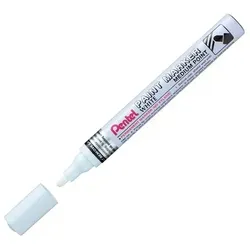 Pentel Lackmarker PAINT MARKER MMP10, weiß
