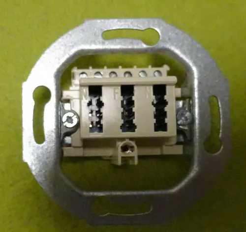 Berker 450002 TAE Anschlußdose