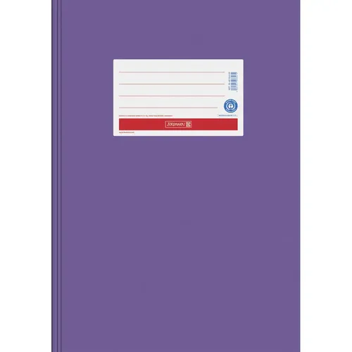 Hefthülle A4, Papier extrastark, vi