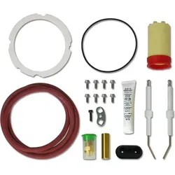 Wolf Wartungsset 8611173 für Gasbrennwerttherme CGB-35, CGB-50, CGB-K40-35 - Wartungsset für effiziente Gasbrennwertthermen, sorgt für optimale Leistung und Langlebigkeit Ihrer Heizung.