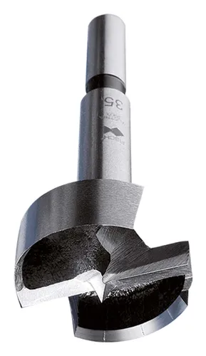 Fisch Forstnerbohrer DIN7483G 25 x 60 / 90 mm S 8 x 30 mm - 031002500