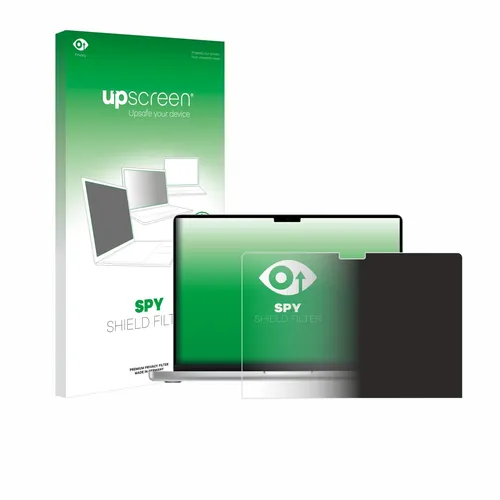 upscreen Blickschutzfilter für Apple MacBook Pro 14