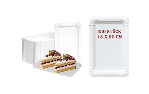 Einwegteller von Lauroo