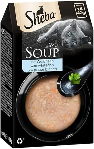Sheba Multipack Soup von SHEBA
