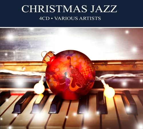 CHRISTMAS JAZZ  4 CD NEU